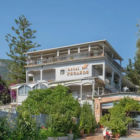 Guest house Pigasos 3*