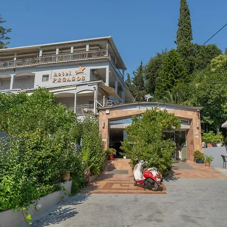 Pigasos Guest house Nikiana