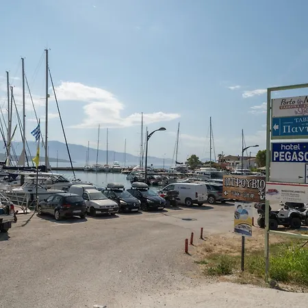 Guest house Pigasos Nikiana