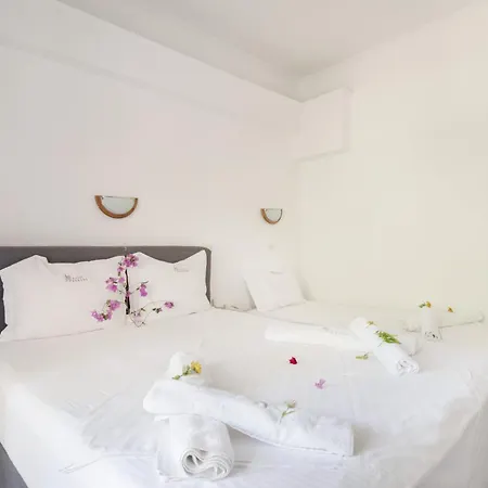Pigasos Guest house Nikiana