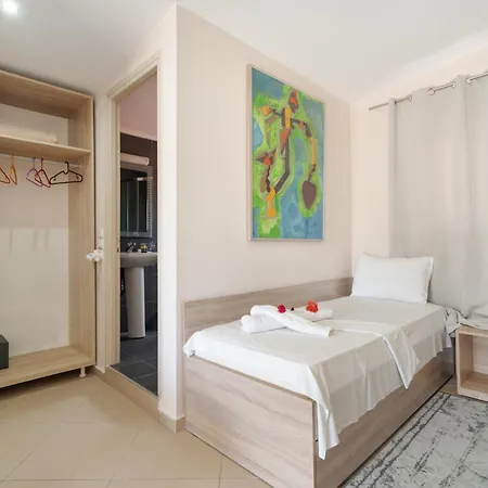 Guest house Pigasos Nikiana