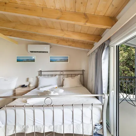 Pigasos Guest house Nikiana