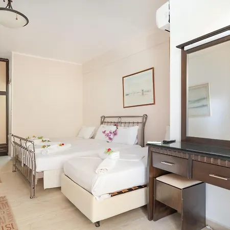 Pigasos Guest house Nikiana