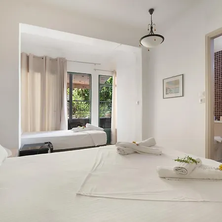 Pigasos Guest house 3*