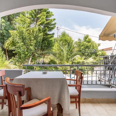Pigasos Guest house 3*