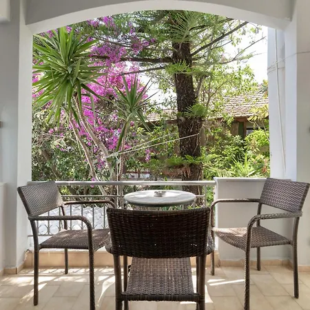 Guest house Pigasos Nikiana